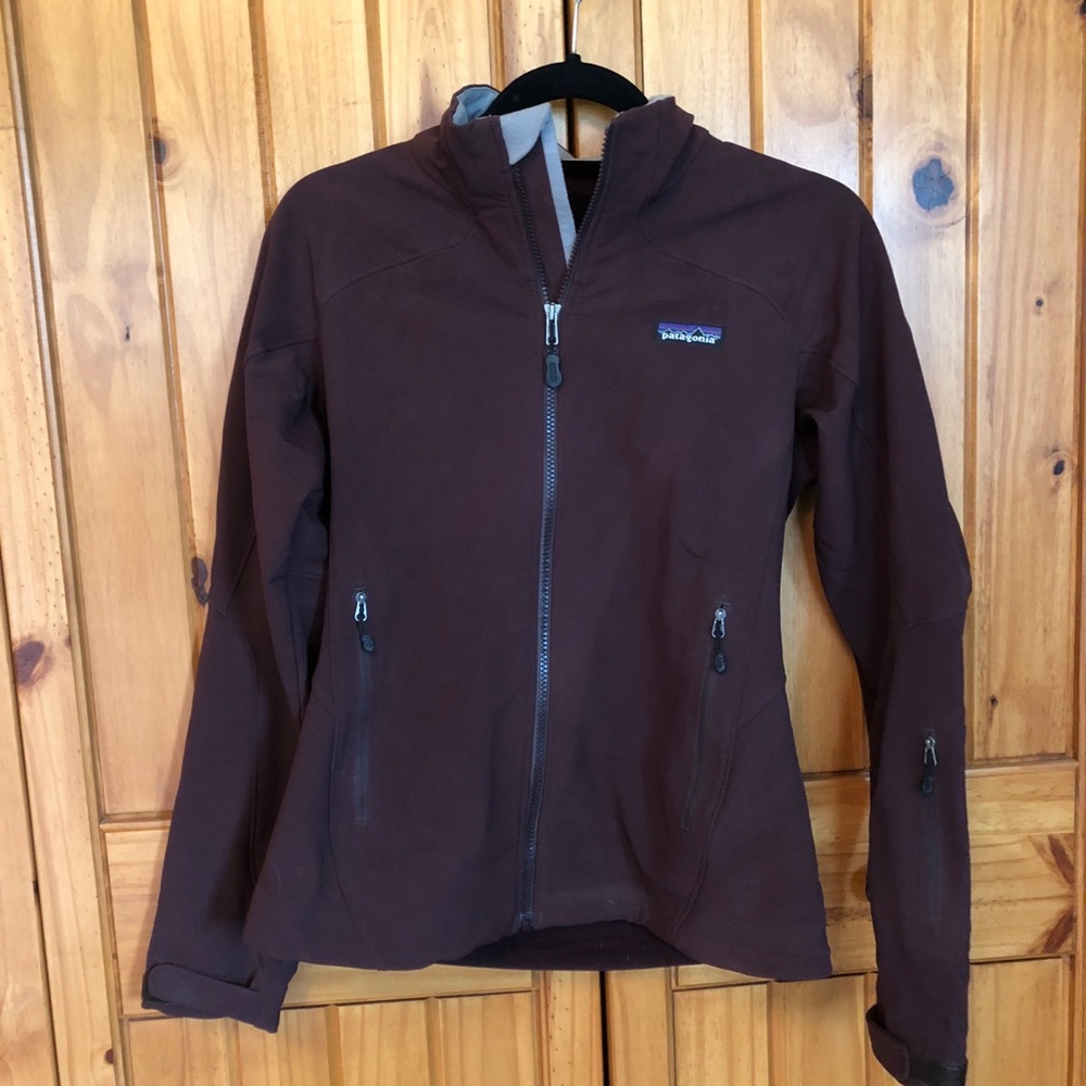 Patagonia Softshell. - Picture 1 of 5